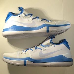 Nike Kobe AD Exodus TB ‘White University Blue’